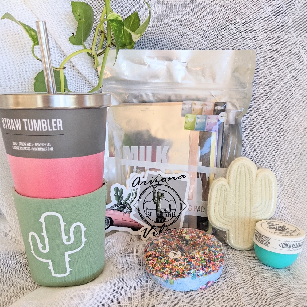 Treat yourself arizona southwestern spa bundle